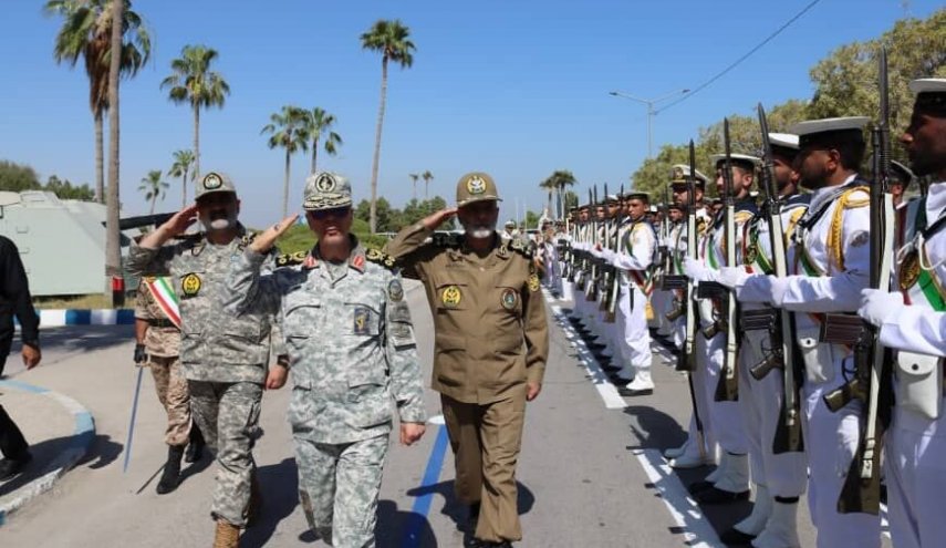 سرلشکر باقری: ‌نیروهای مسلح جمهوری اسلامی ایران، برای هر شرایطی در آمادگی کامل هستند