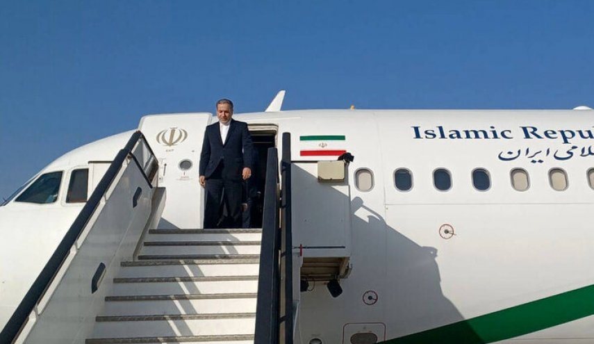 وزير الخارجية الإيراني يزور الإمارات غدًا الإثنين