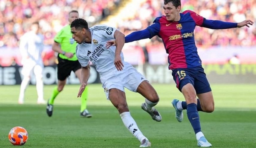 برشلونة يحقق فوزًا مثيرًا على ريال مدريد في الدوري الإسباني