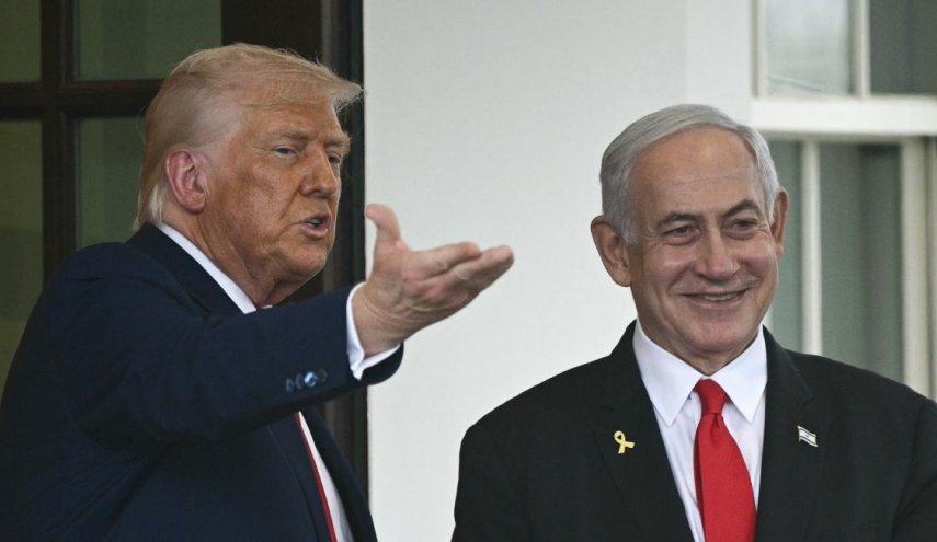 معاریو: نتانیاهو قید کمک‌های امنیتی آمریکا را زد/ قطع ارتباط ترامپ با نتانیاهو به خاطر فریبکاری 