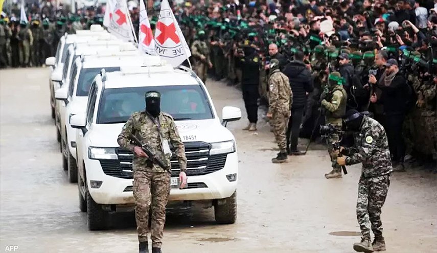 لوقف اطلاق النار بغزة.. قيادي بحماس يكشف عن مفاوضات مع أمريكا 