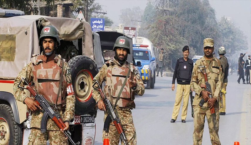 هدوء نسبي على خط التماس بين الهند وباكستان