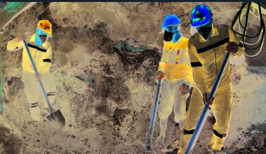 اكثر من 4 آلاف طن .. حجم احتياطات اليورانيوم الطبيعي في ايران
