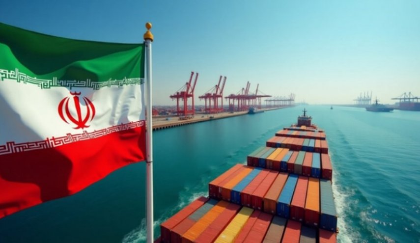 زيادة بنسبة 440٪ في عمليات شحن وتفريغ الحاويات في ميناء تشابهار الايراني
