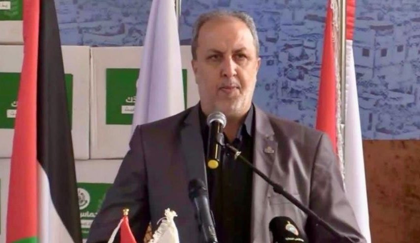 حماس: امیدواریم آزادی «الکساندر» مقدمه مذاکراتی فراگیر باشد
