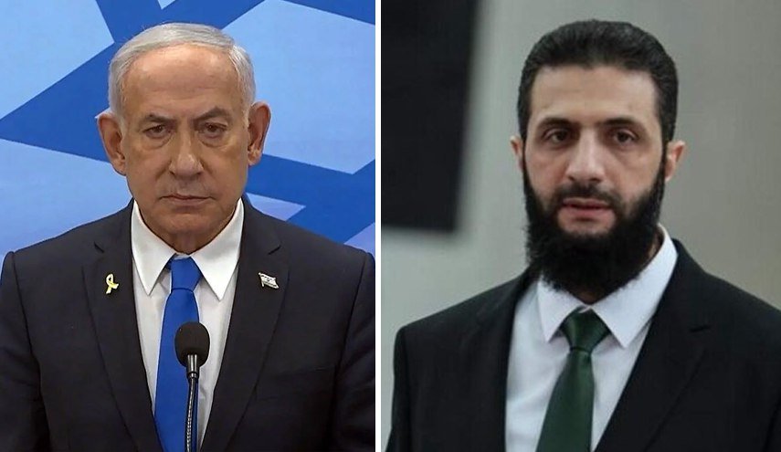 الجولاني يبيع سوريا لـ'إسرائيل' بـ'صكوك أمنية مجانيّة'