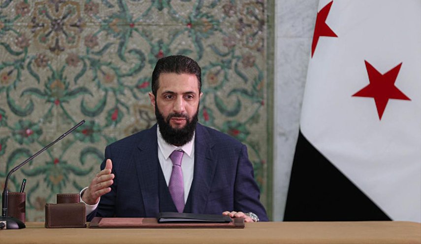 رويترز: محاولات لعقد لقاء بين ترامب والجولاني في السعودية