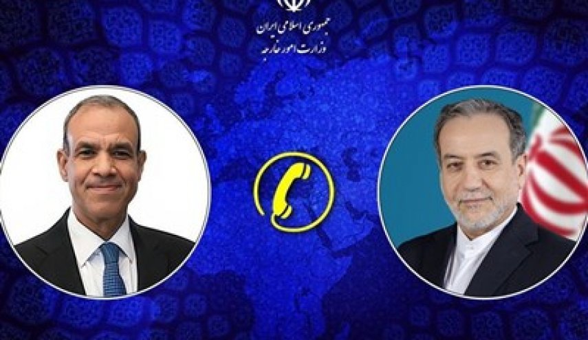 عراقجي ونظيره المصري يبحثان مفاوضات مسقط وتطورات غزة