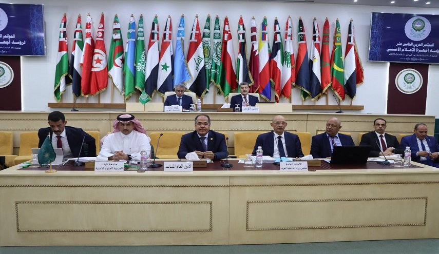 عقد مؤتمر لرؤساء أجهزة الإعلام الأمني في تونس يوم الأربعاء

