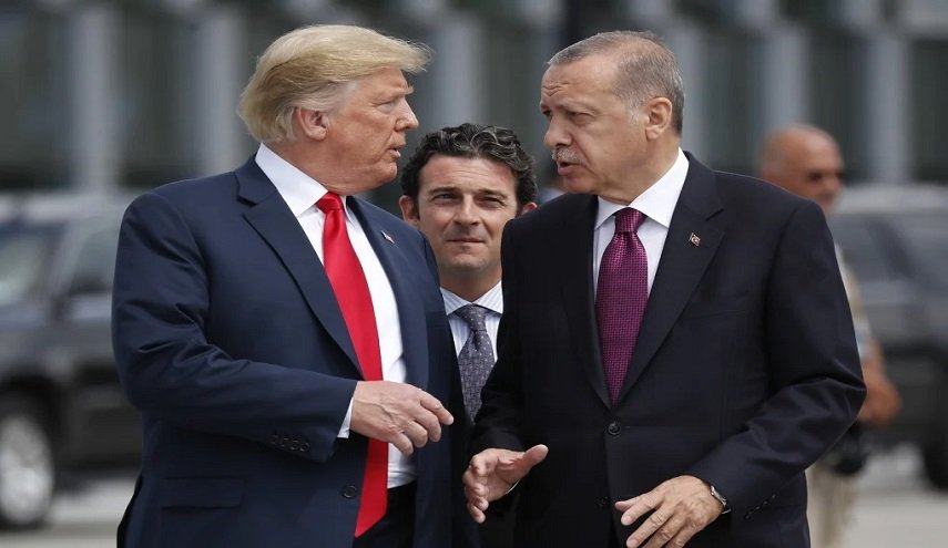 ترامب: قد نخفف العقوبات على سوريا