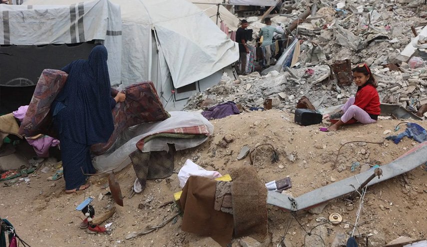 الصليب الأحمر: الأزمة الإنسانية في غزة وصلت لمستويات كارثية
