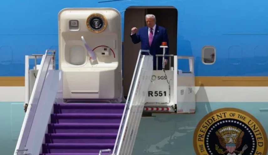 وول ستريت جورنال: ترامب يهمش 'إسرائيل' قبیل زيارته للمنطقة