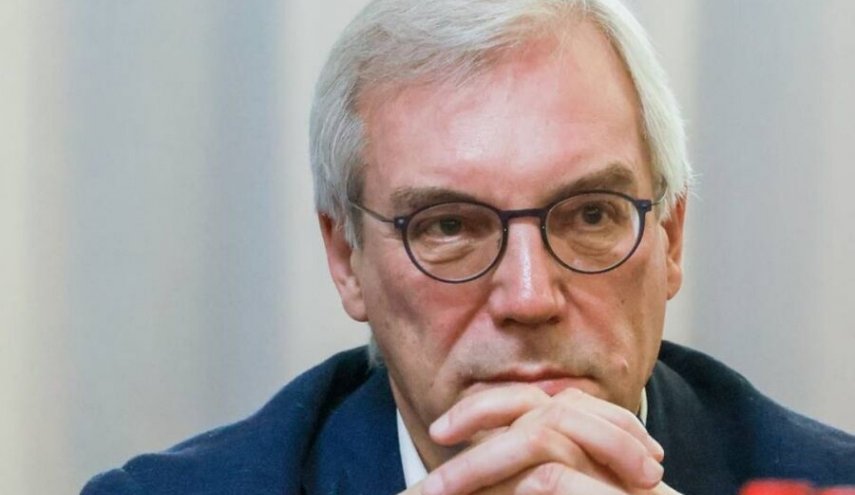 دیپلمات روس: قدرت‌های اروپایی به دنبال گسترش جنگ اوکراین هستند