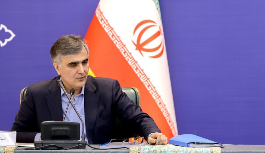 المركزي الإيراني: نستطيع التواصل مع أي بنك دون الحاجة إلى 