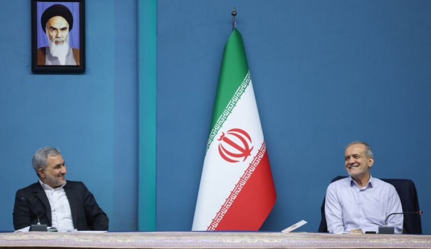 الرئيس الإيراني: نحن في المفاوضات لا نتراجع عن مبادئنا ولا نريد التوتر