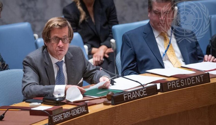 فرانسه اقدامات اسرائیل برای جلوگیری از ورود کمک‌های بشردوستانه به غزه را محکوم کرد