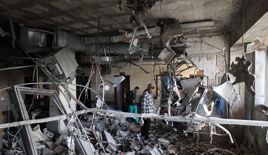 زلزال في اليونان يتسبب بهزة أرضية في مصر وفلسطين و الأراضي المحتلة