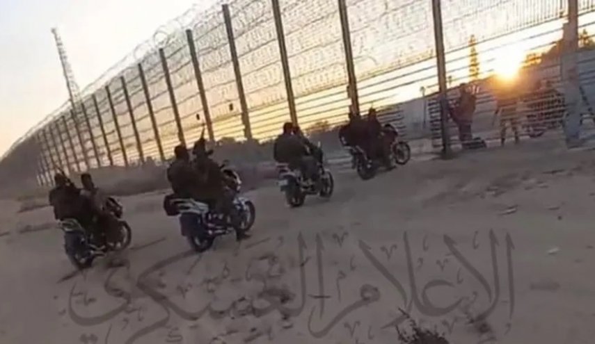 عميل مزدوج للشاباك يعترف بتضليل كيان الاحتلال قبل هجوم حماس