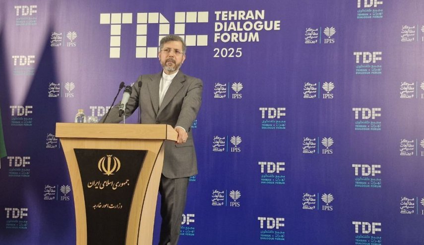 خطیب‌زاده از شرکت ۲۰۰ مهمان خارجی در مجمع گفتگوی تهران خبر داد