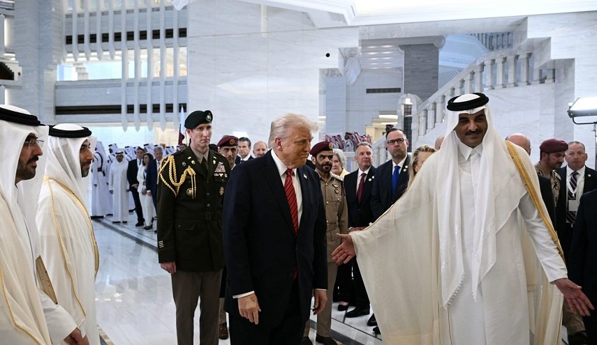 ترامب في قطر وصفقات مليارية حصيلة جولته بالمنطقة