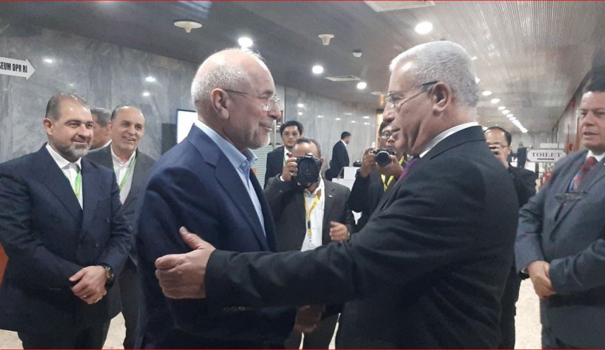 تاکید مقامات ایران و الجزایر بر توسعه و تعمیق روابط دو کشور