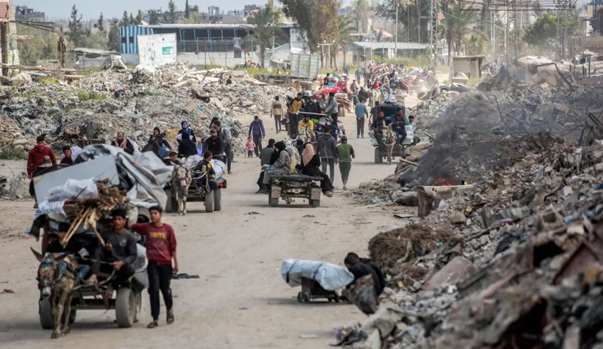 للمرة الأولى.. جيش الاحتلال يلغي قرارا بالإخلاء غرب غزة