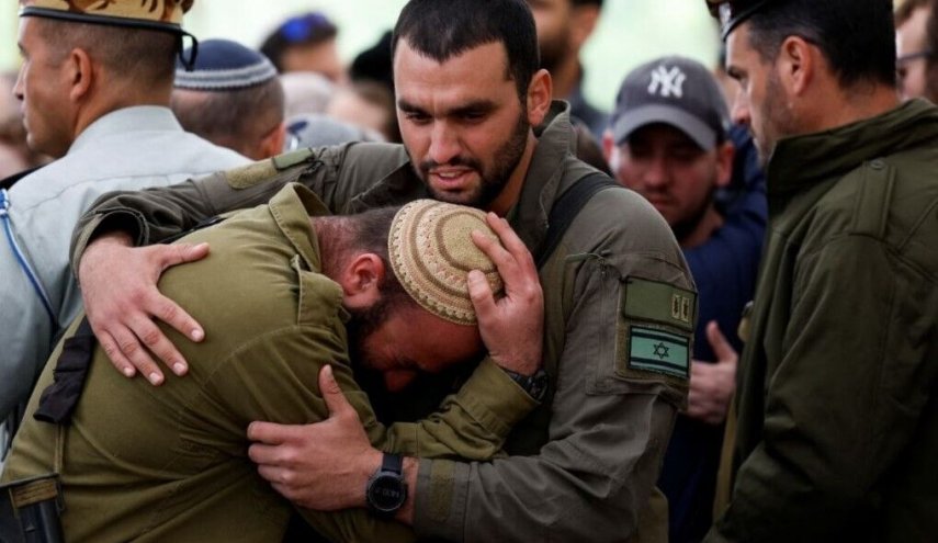  افزایش چشمگیر آمار خودکشی در میان نظامیان صهیونیست 