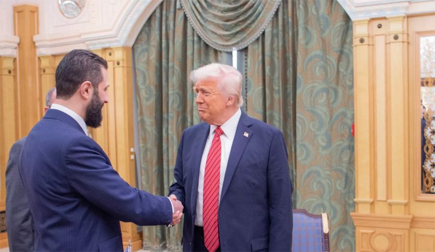 التايمز: الجولاني تعهّد بالتطبيع مع كيان الاحتلال