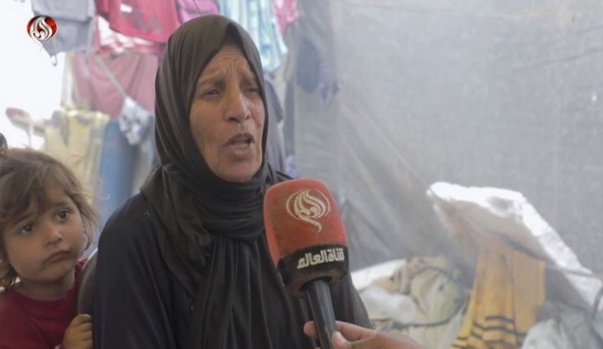 گزارش العالم از پاکسازی نژادی در غزه در سالروز نکبت + فیلم
