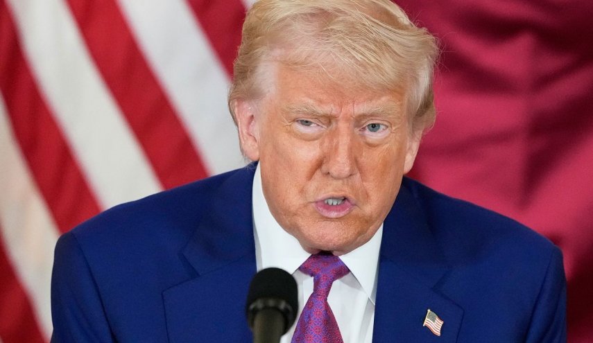 ادعای ترامپ: آمریکا می‌تواند غزه را به منطقه‌ای آزاد تبدیل کند