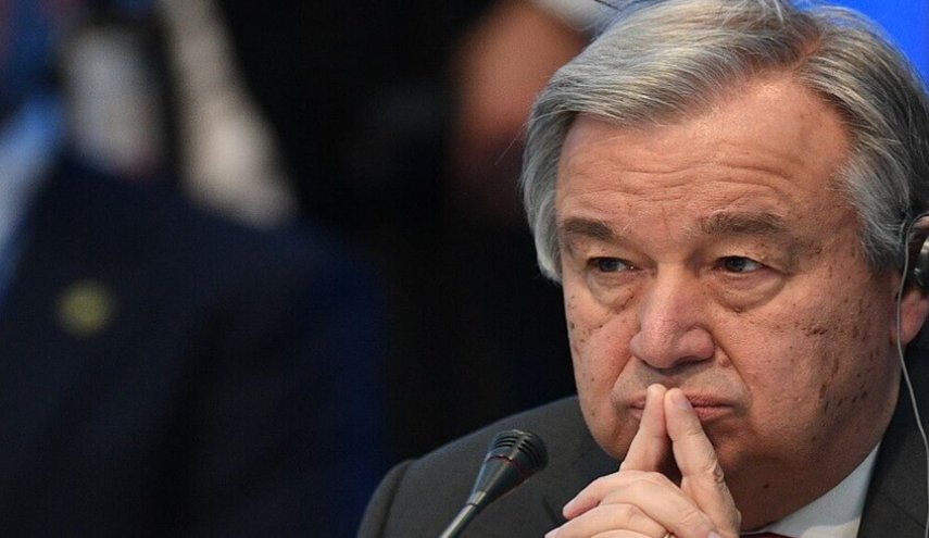 غوتيريش يدعو إلى تحرك فوري لوقف التصعيد في العاصمة الليبية