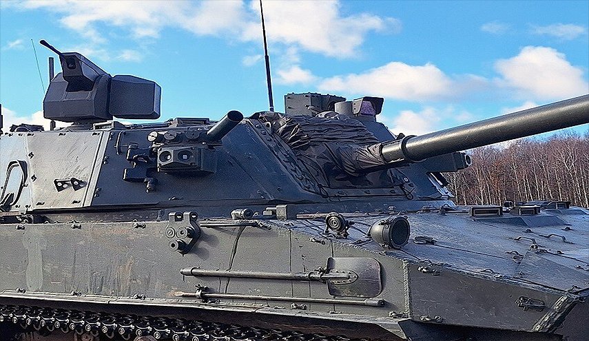 شركة 'كلاشينكوف' تختبر منظومة مدفعية جديدة ذاتية الحركة