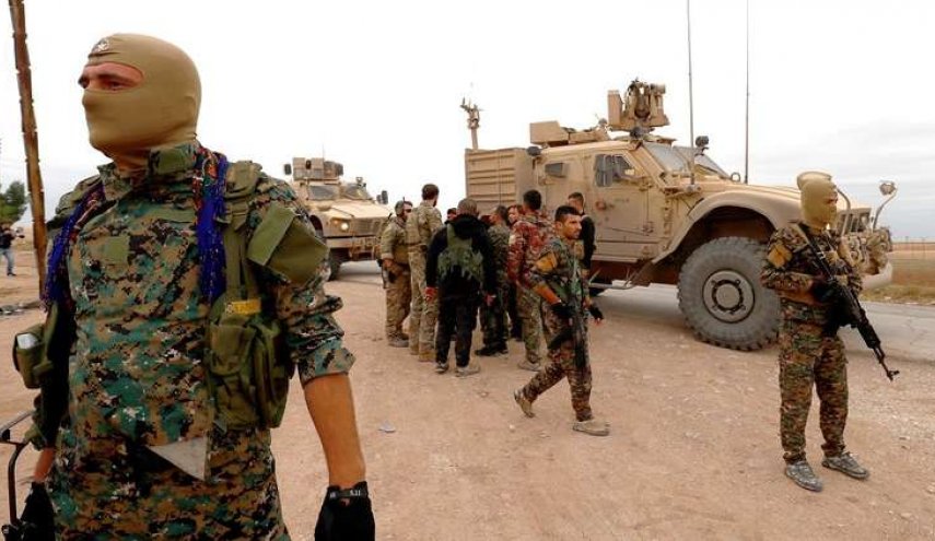 درگیری بین نیروهای «قسد» و «داعش» در شرق سوریه
