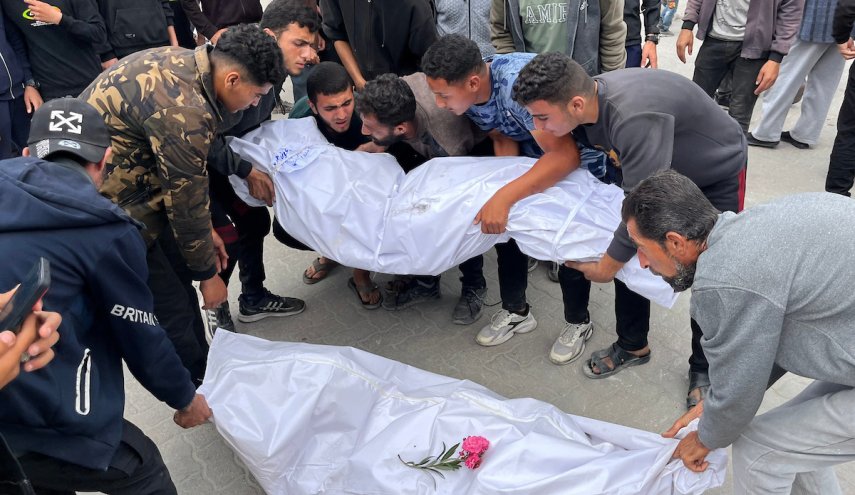 حصيلة ابادة غزة ترتفع إلى 53,119 شهيدا و120,214 مصابا