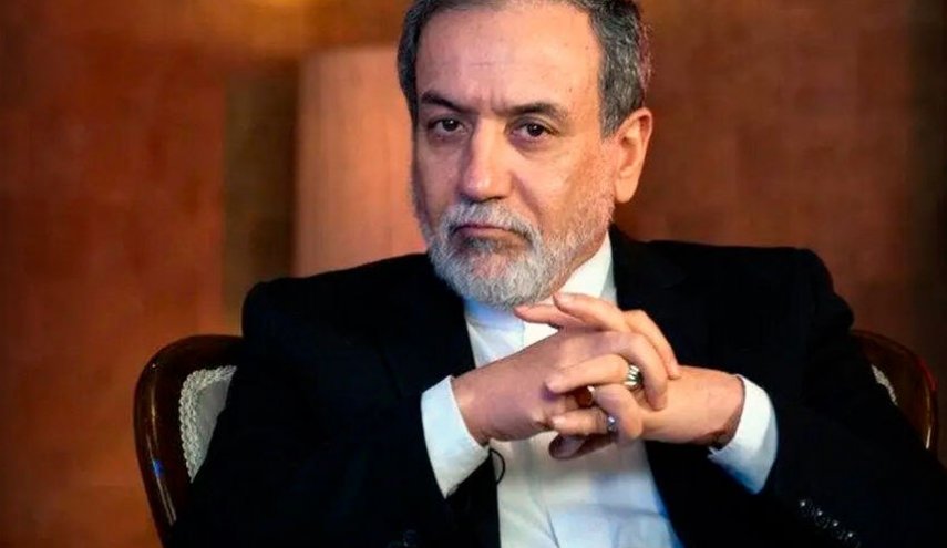 عراقچی: حق ایران برای غنی‌سازی با اهداف صلح‌آمیز قابل چشم‌پوشی نیست