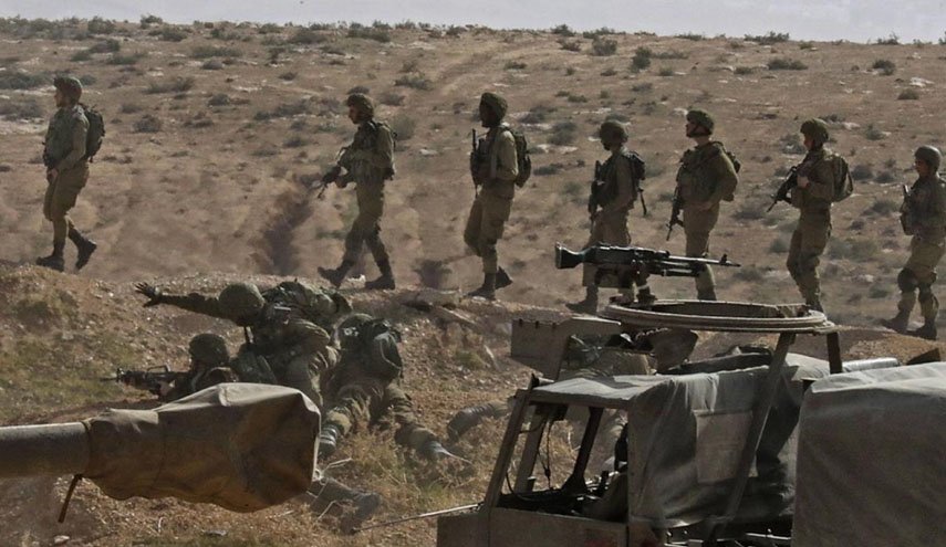 رژیم صهیونیستی اشغال بخش‌هایی از غزه را آغاز کرد