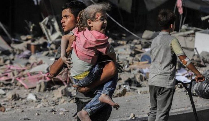 اذعان صهیونیست ها: هر ۴ دقیقه یک بار به غزه حمله می شود
