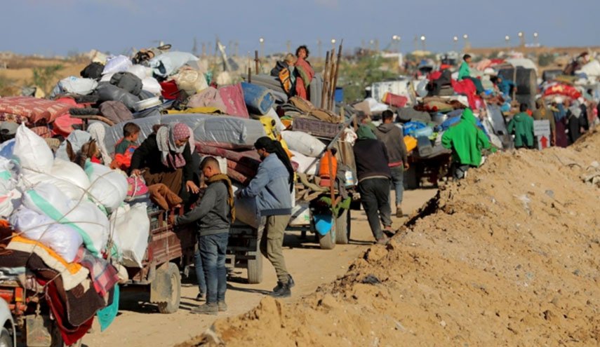 طرح ترامپ برای کوچ اجباری ساکنان غزه به لیبی