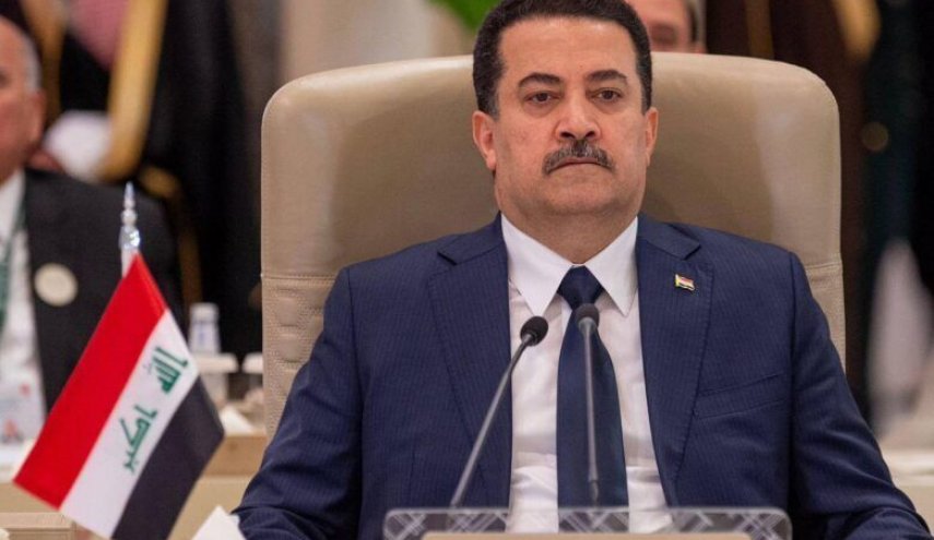 تاکید «السودانی و فواد حسین» بر اهمیت برگزاری اجلاس عربی در بغداد