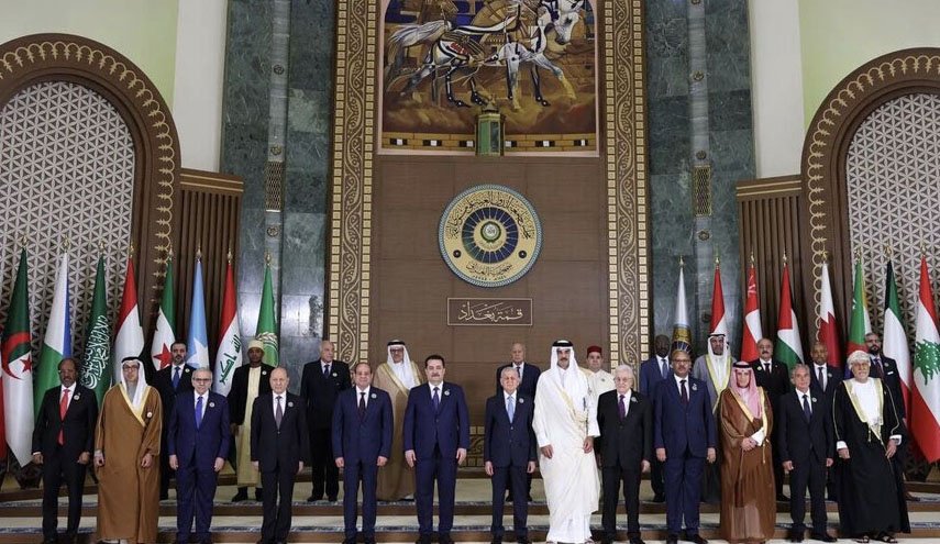 محکومیت رژیم صهیونیستی و تاکید بر حقوق فلسطینی‌ها محور سخنان سران عرب در بغداد