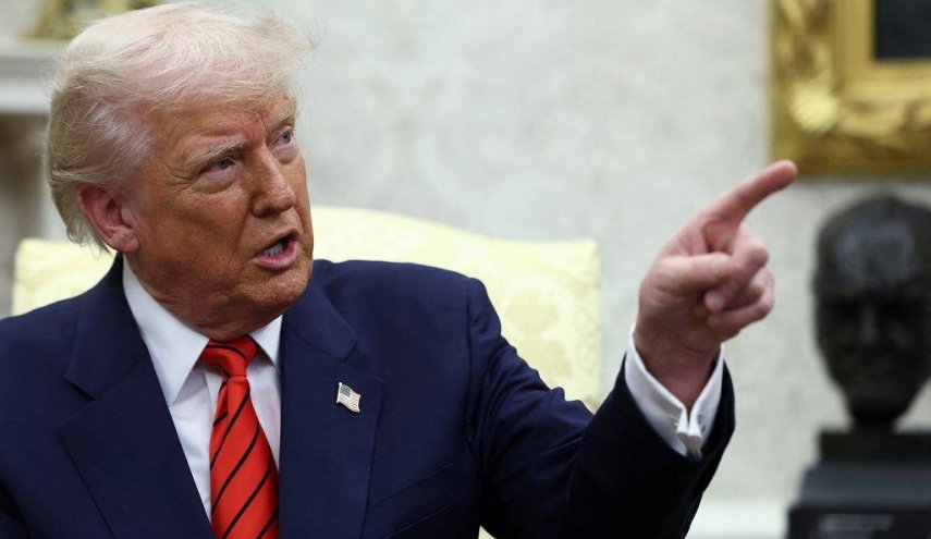 ترامب يصف رئيس هذا البلد بأنه أفضل تاجر في العالم..