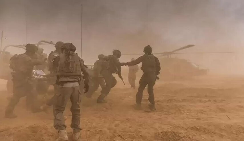  کشته و زخمی شدن 2 نظامی صهیونیست در عملیات قسام در شجاعیه غزه