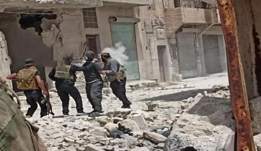 اشتباكات في حلب بين الأمن العام وعناصر 