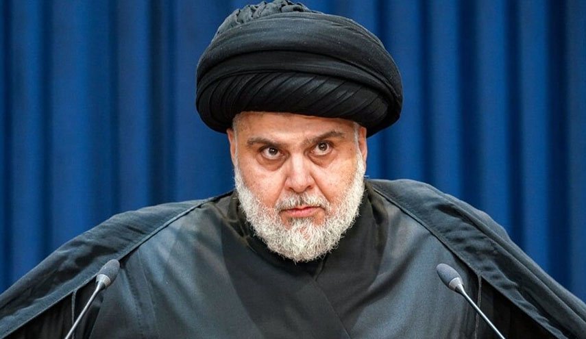 مقتدی صدر خطاب به سران عرب شرکت کننده در نشست بغداد: متحد باشید