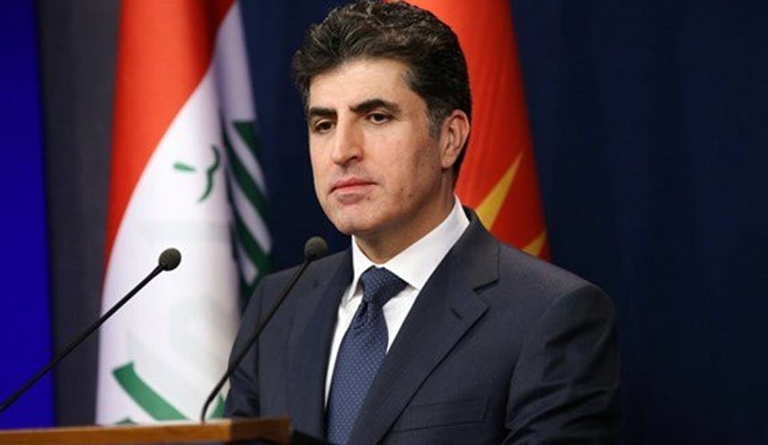 سفر رئیس اقلیم کُردستان عراق به تهران 