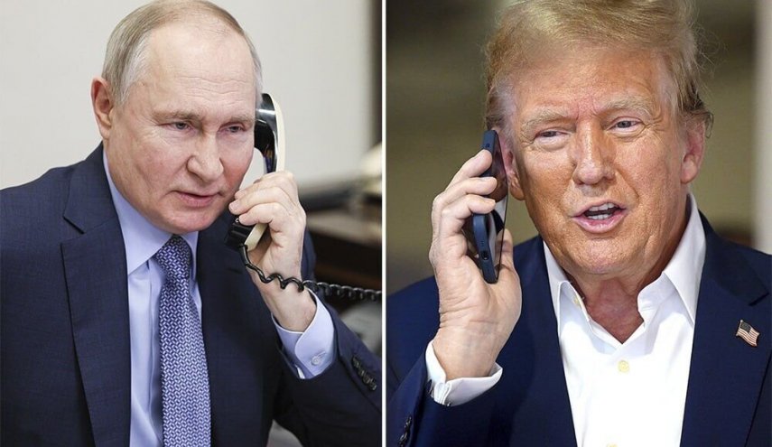 ترامب سيتحدث هاتفياً مع بوتين صباح الاثنين