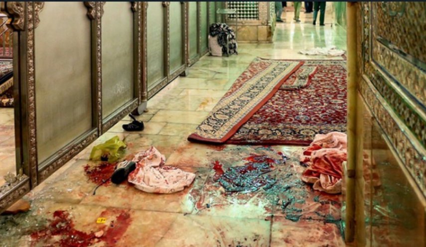 اصدار حكم الإعدام بحق 3 متهمين بالهجوم الإرهابي على مرقد 'شاهجراغ'