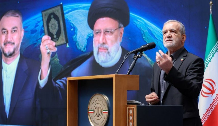 شهید رئیسی مدیری خستگی‌ناپذیر و خادم ملت بود