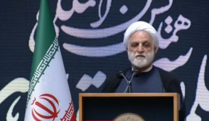 اژه‌ای: مقاومت را به نماد عزت ملت‌ها بدل کردیم