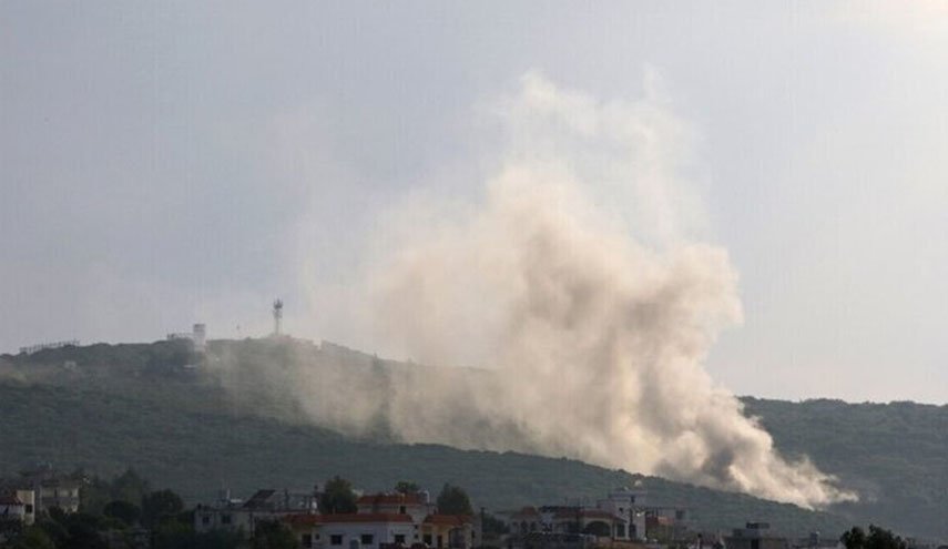 ۲ شهروند لبنانی در حمله هوایی رژیم صهیونیستی مجروح شدند